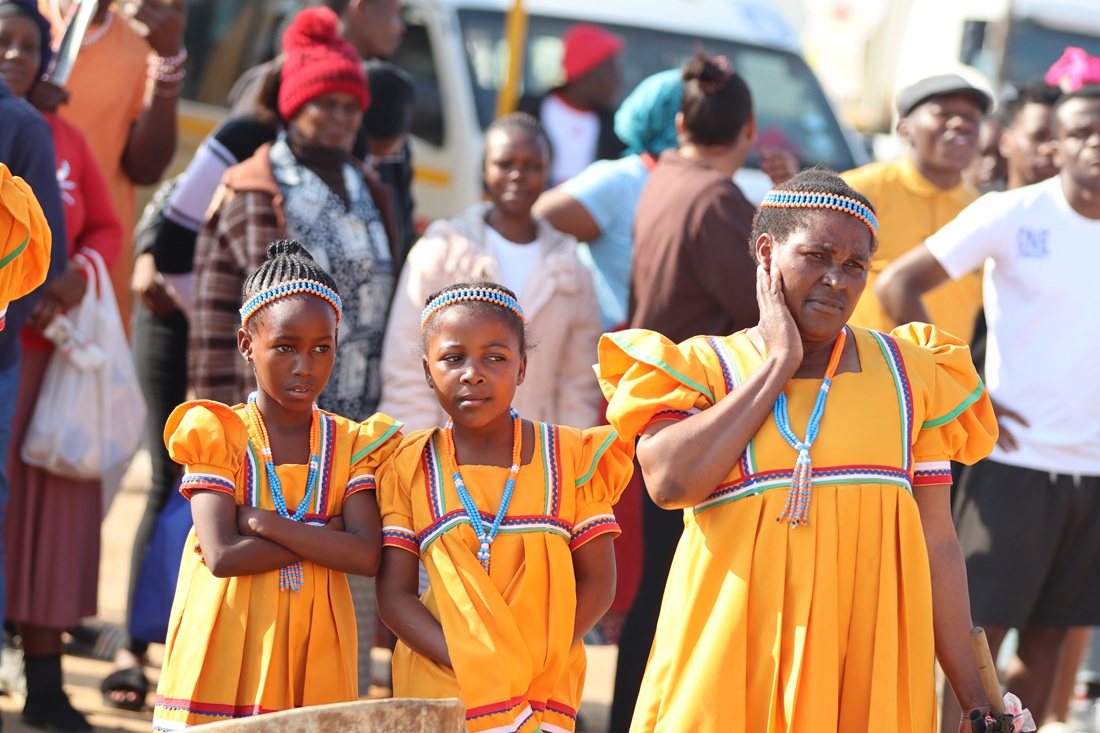 2026 Limpopo Provincial Africa Day Celebrations hosted at University Limpopo 